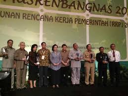 Badung Raih Anugerah Pangripta Pratama Nusantara 2013
